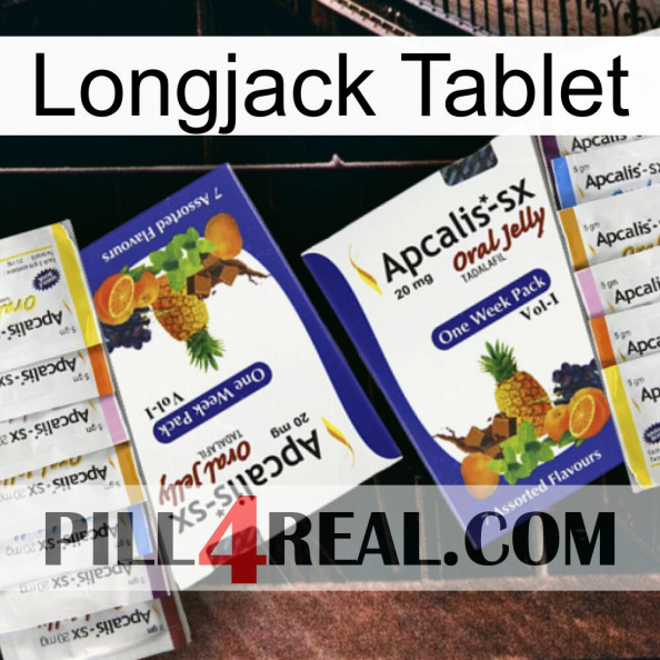 Longjack Tablet 12